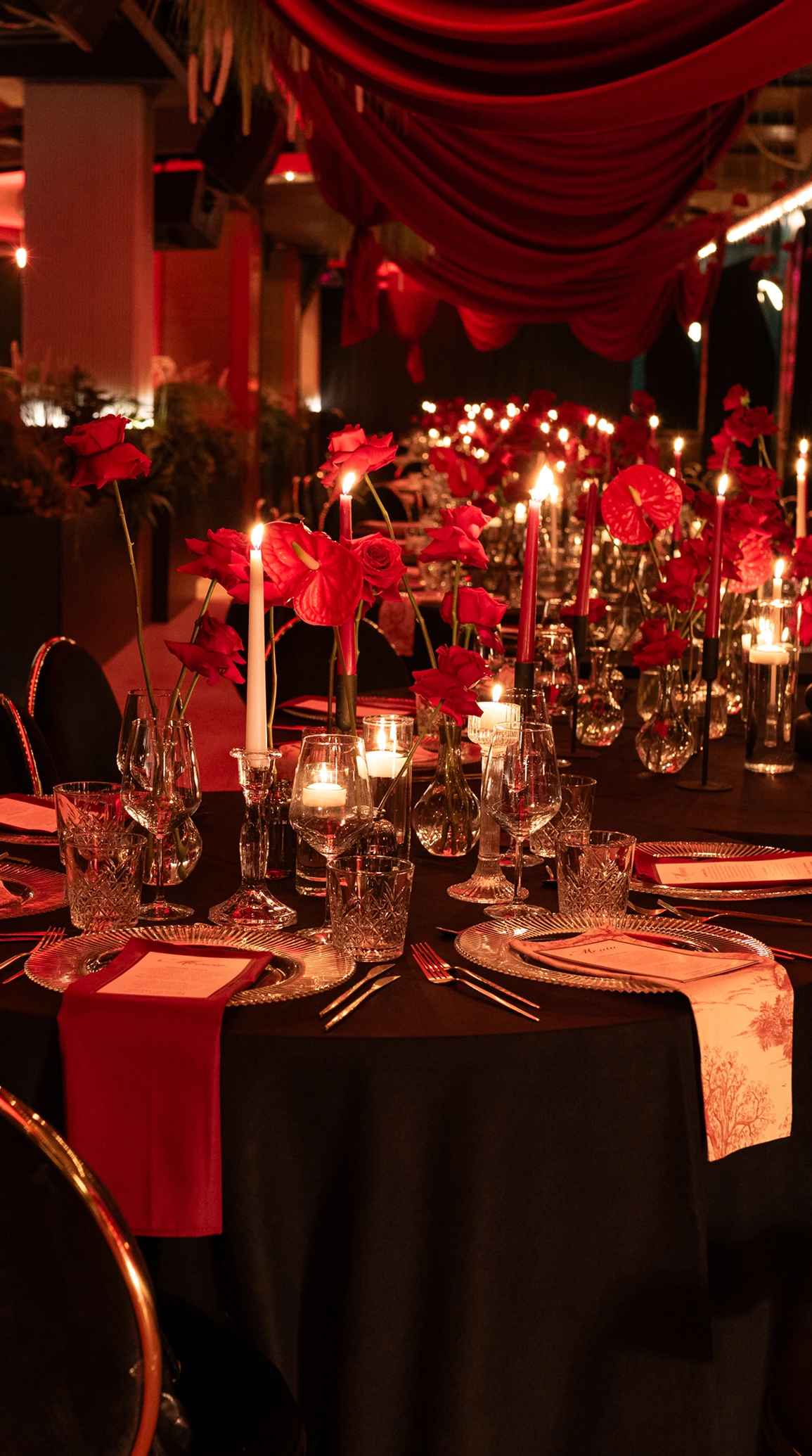 Décor and event concepts