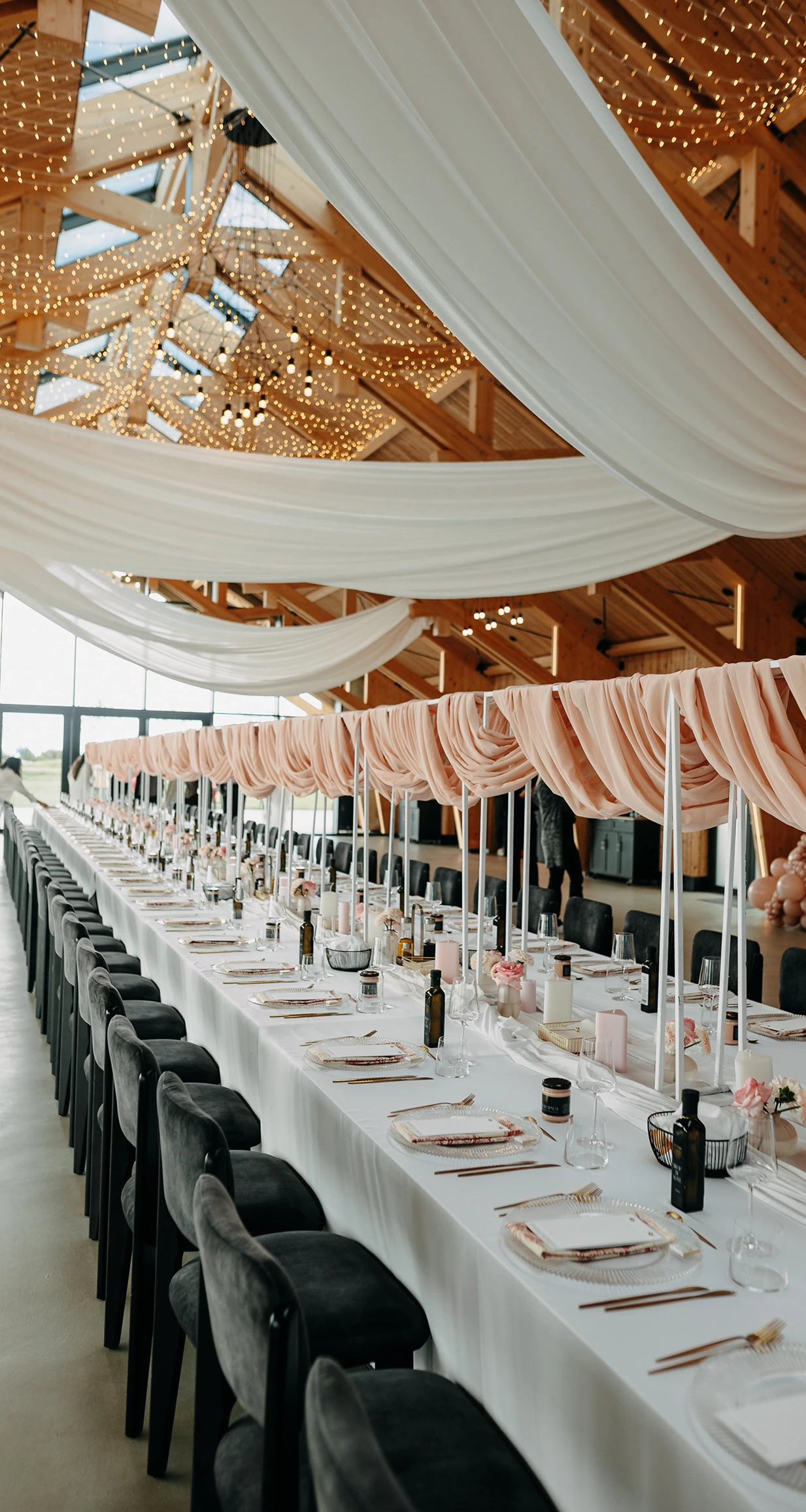 Wedding celebration