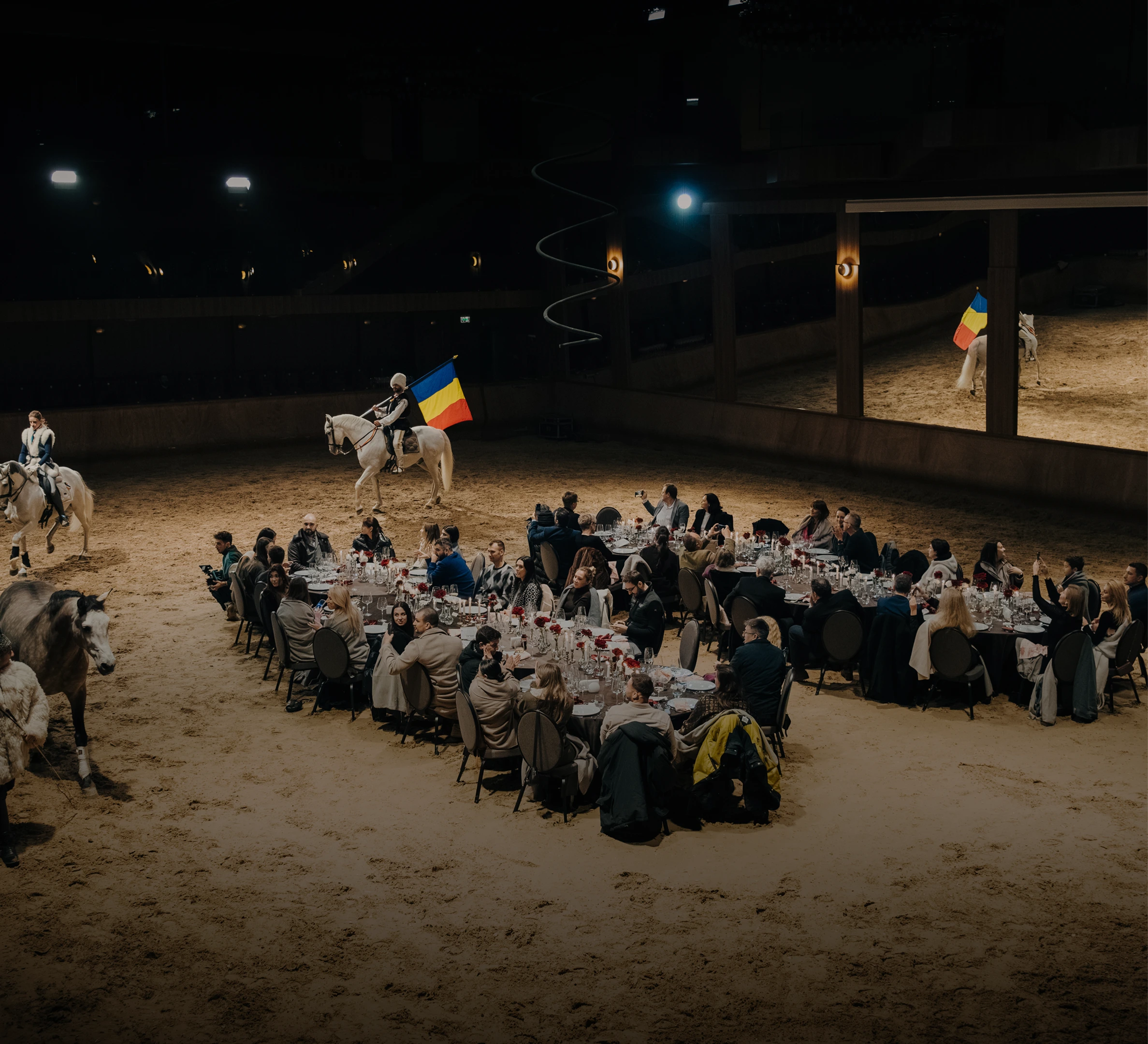Event planning and coordination